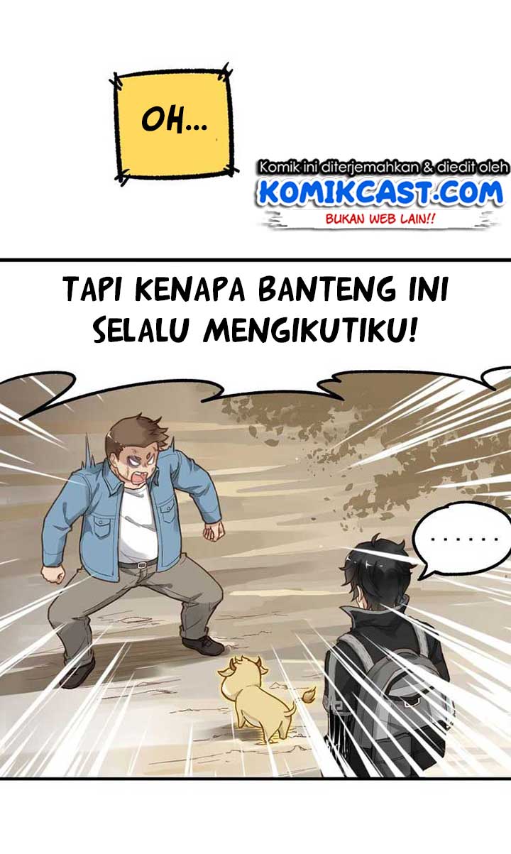 The Sacred Ruins Chapter 05 Gambar 14